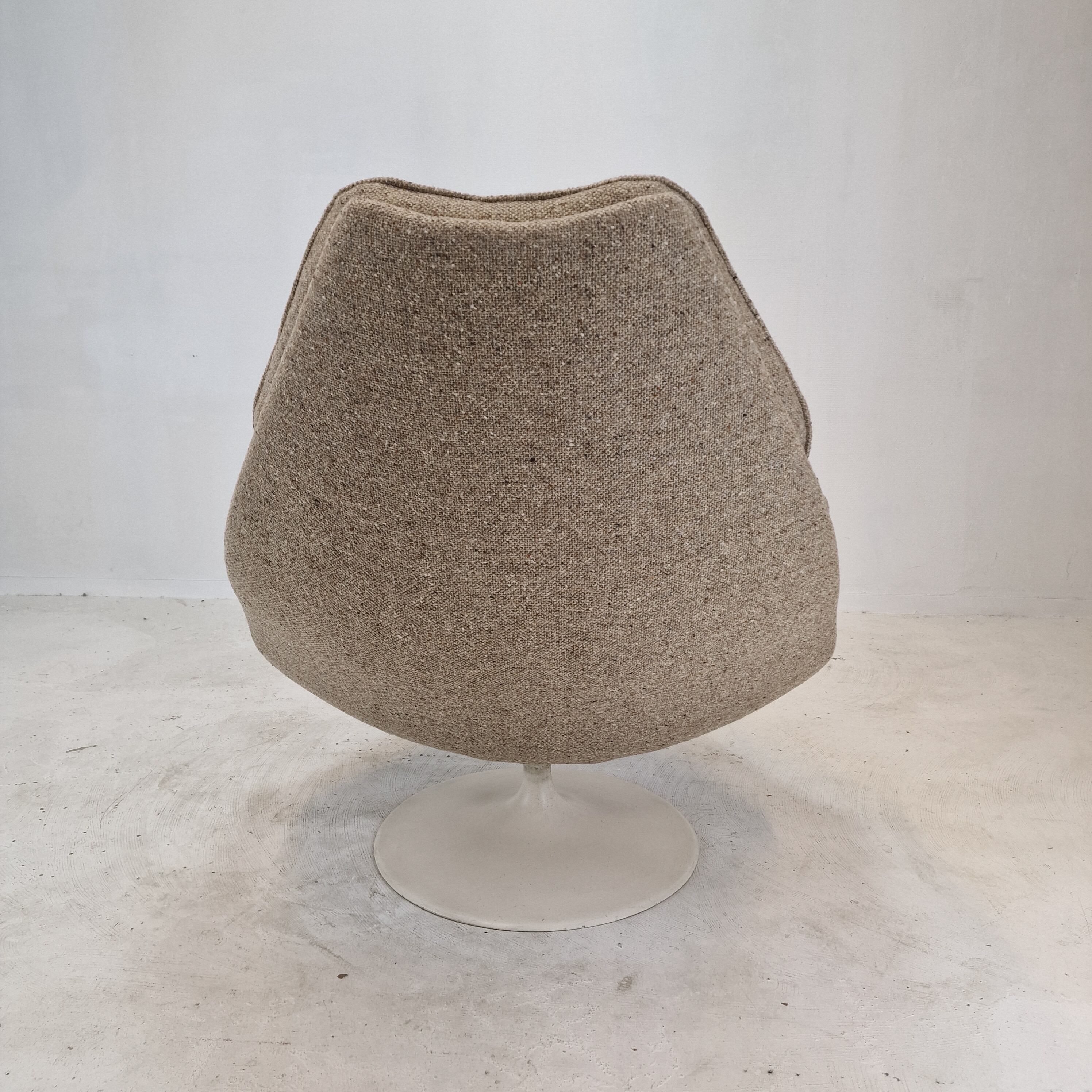 F588 Lounge Chair by Geoffrey Harcourt for Artifort, 1960s