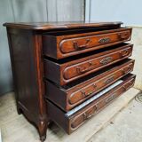 Commode en chêne