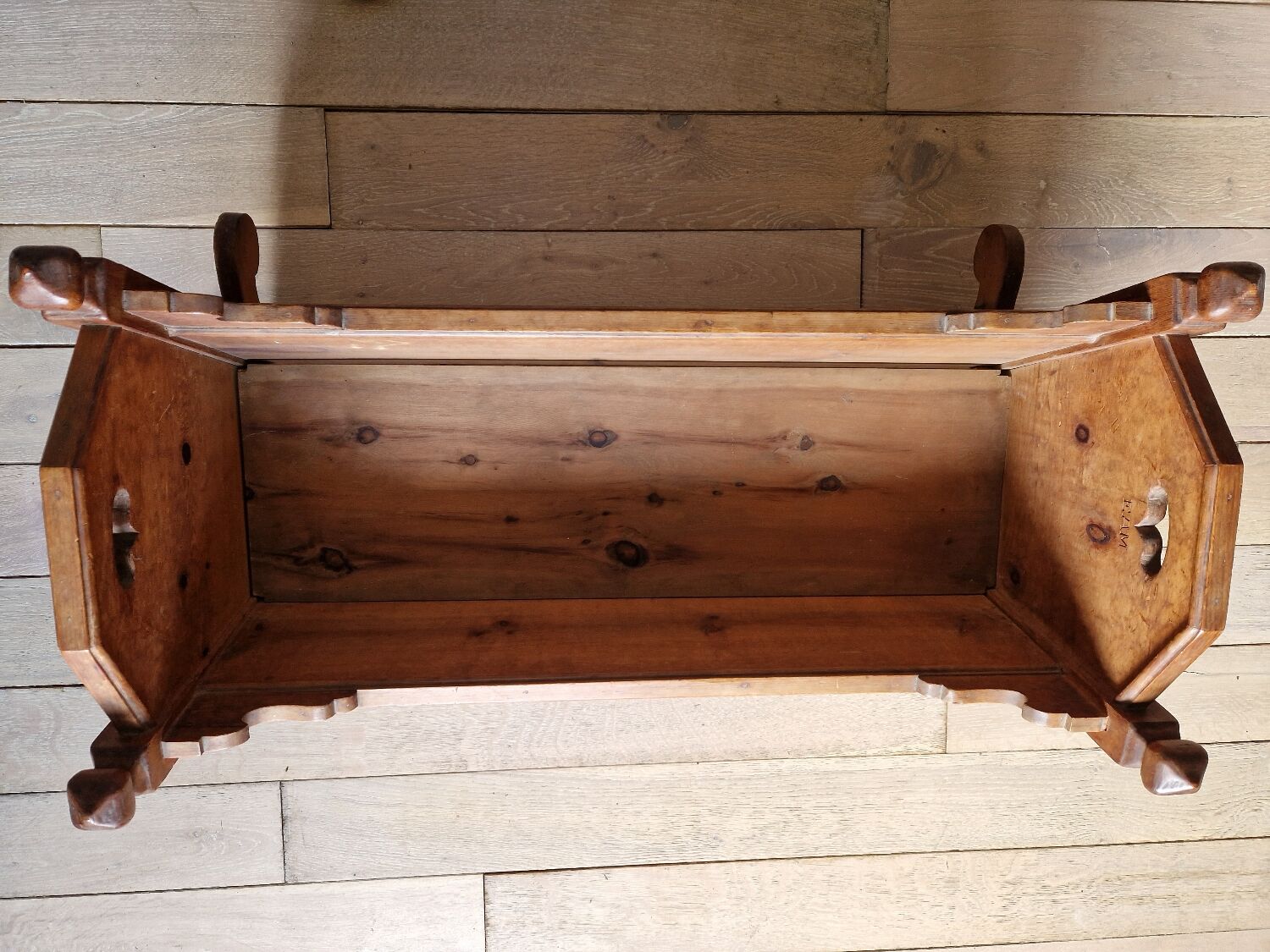 Savoie children's bed