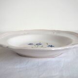 10 deep plates pierre motton for gien circa 1930