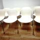 Set of 8 NAP KS50 chairs, Fritz Hansen