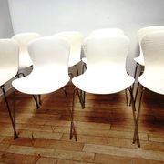Set of 8 NAP KS50 chairs, Fritz Hansen