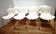 Set of 8 NAP KS50 chairs, Fritz Hansen