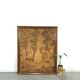 Toile peinture vintage