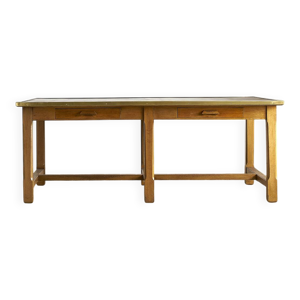 Table de la banque de