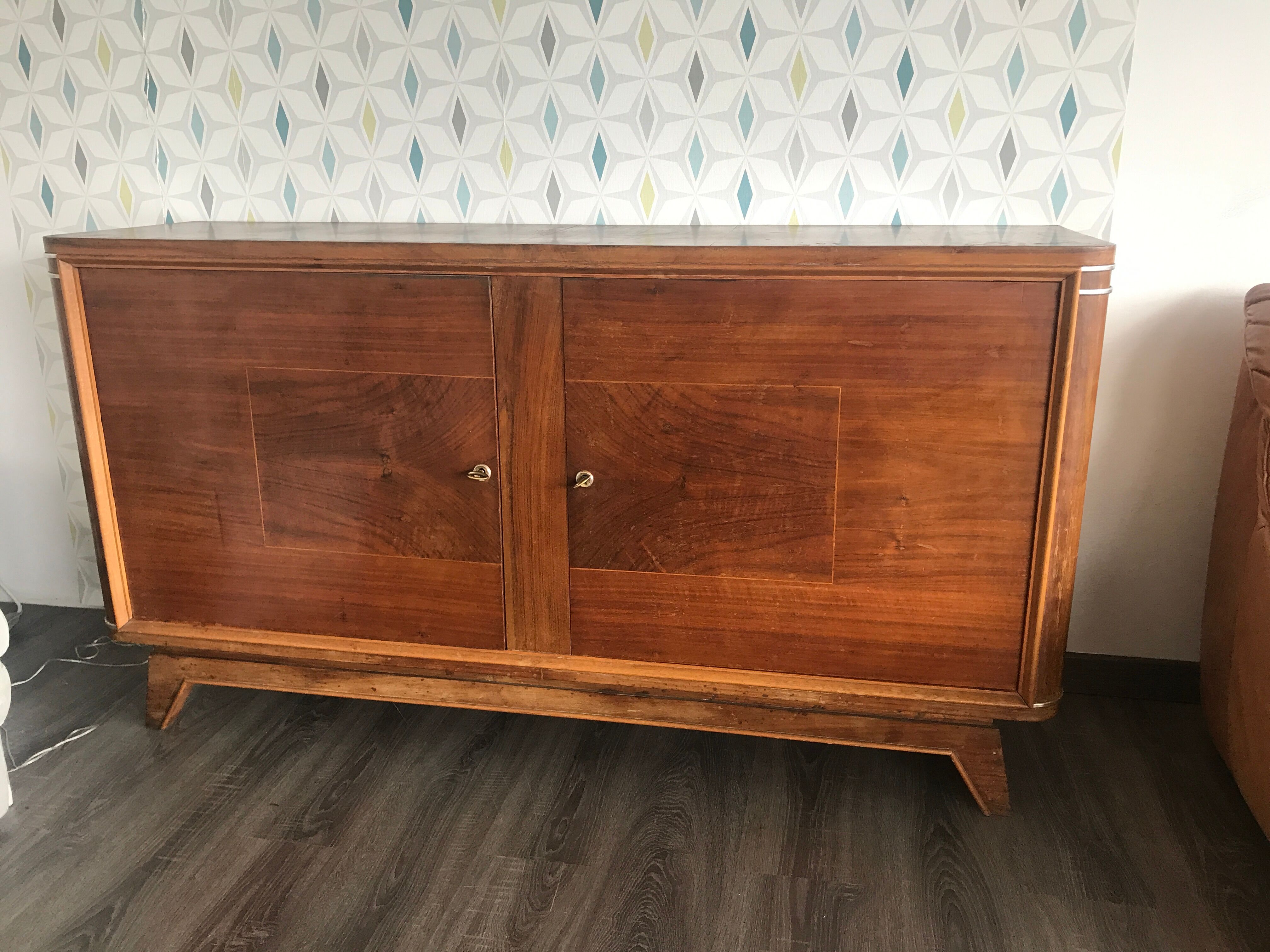 Buffet Art Deco