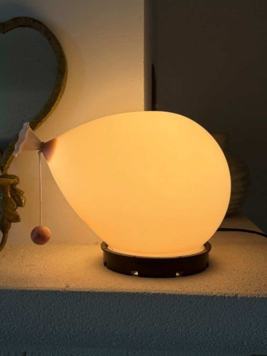 Yves Christin Balloon Lamp for Bilumen – 1970s – Small model