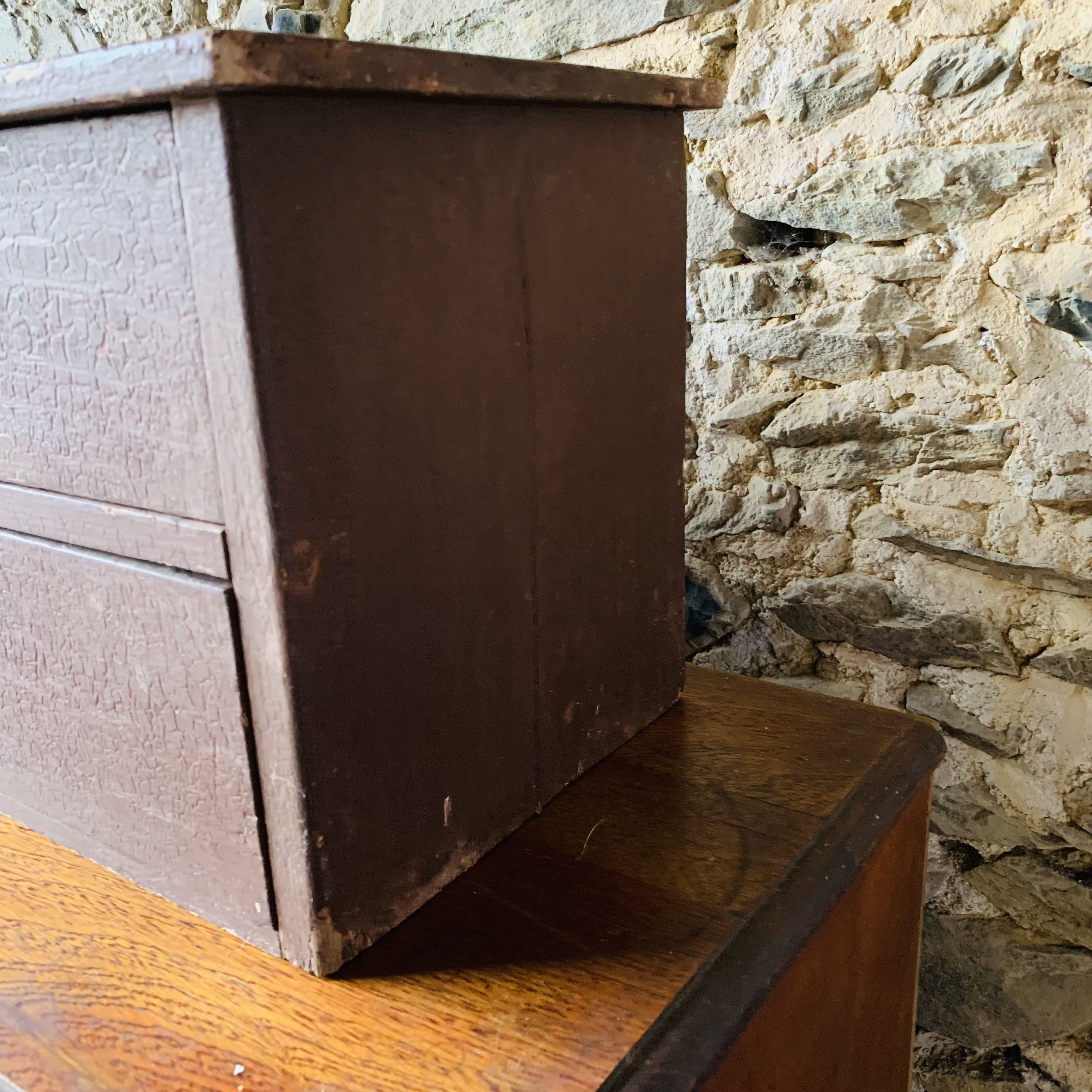 Small piece of furniture 4 drawers