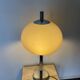 Guzzini Italy 1960s chrome-plated desk lamp