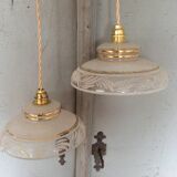 Suspensions vintage