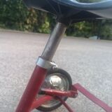 Red Judez tricycle