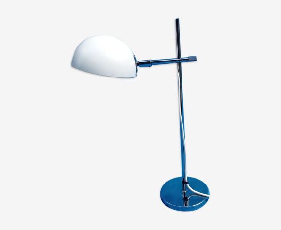 lampe de bureau des années 70 Beisl Leuchte