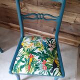 Relookee wooden chair