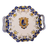 Dieppe earthenware melonnière