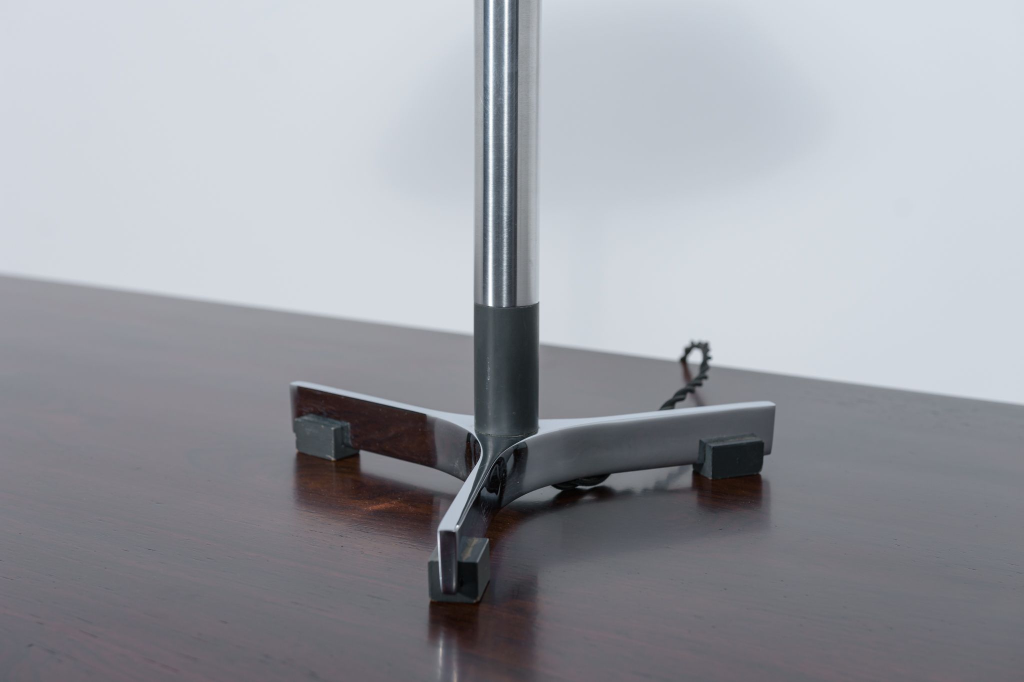 Mid Century President Desk Lamp by Jo Hammerborg for Fog & Morup, 1960 s