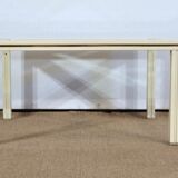 Coffee Table & End of Sofa signed Pierre Vandel - 1970