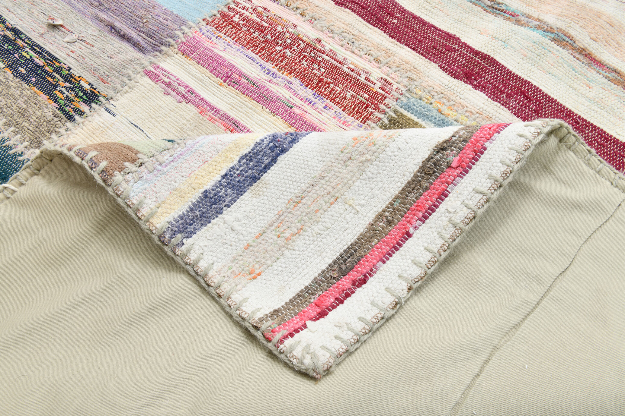 Tapis vintage, 124x170cm