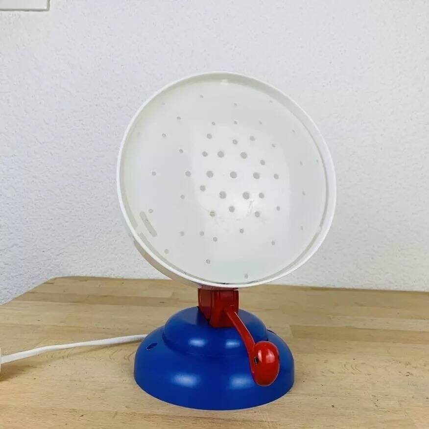 Vintage SMYG wall lamp by Maria Vinka for Ikea, adjustable.