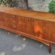 Enfilade scandinave en teck. 1950