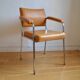 Vintage office chair armchair 1960 1970