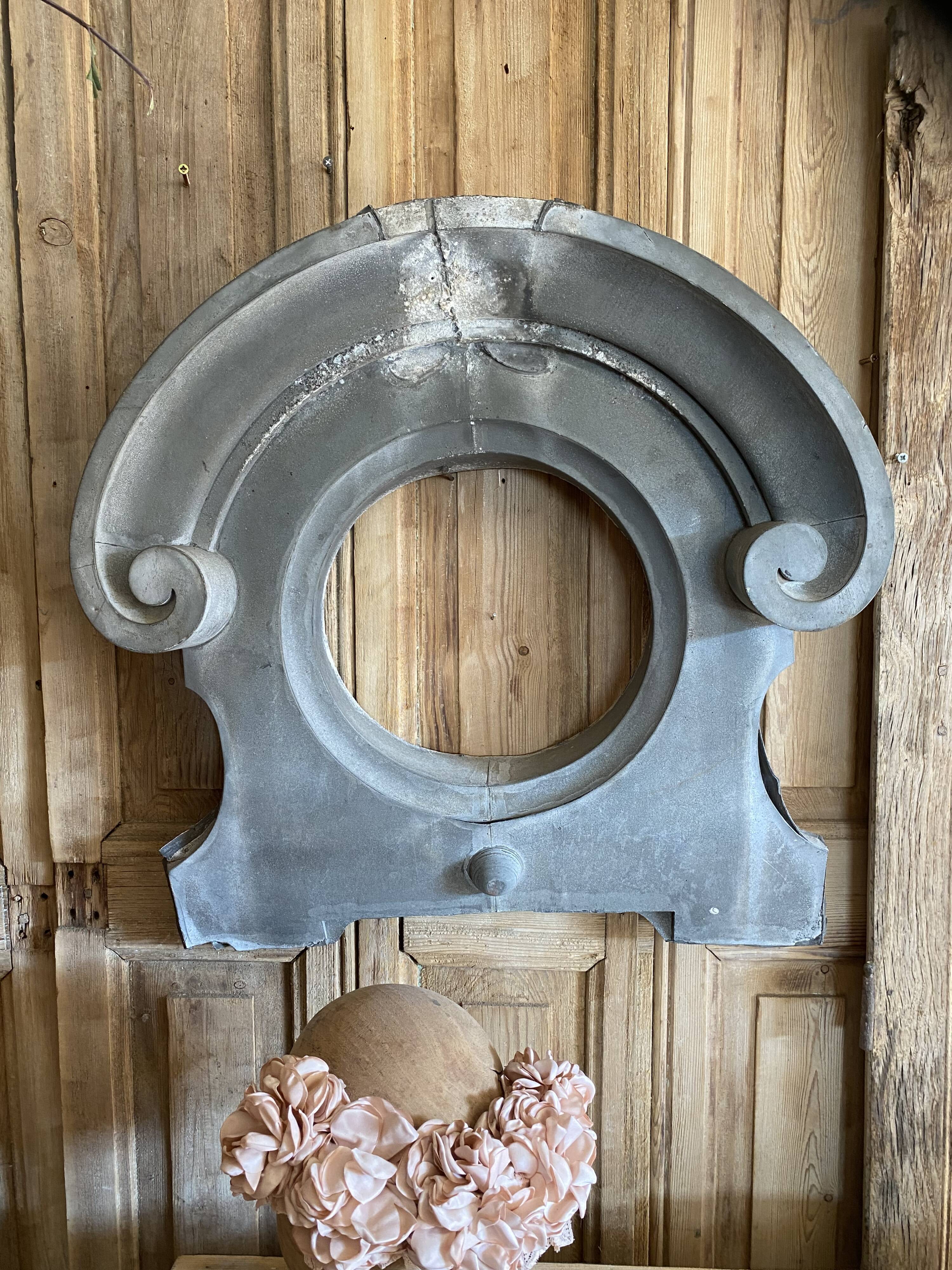 Rare ox's eye small model