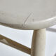 Beech rocking chair