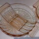 Duo of art deco pocket emptiers