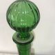 Glass carafe