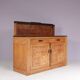 Armoire école d'Amsterdam des années 1930 Pays-Bas