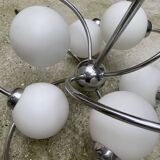 "Atome" pendant light, Italy - 1970s