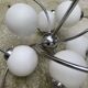 "Atome" pendant light, Italy - 1970s