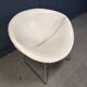 Vintage cocco Chair by Rudolf Wolf for Rohé Noordwolde, 1960s