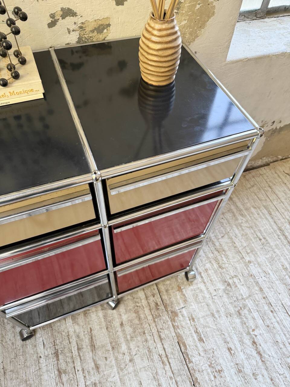 USM Haller double box 1980