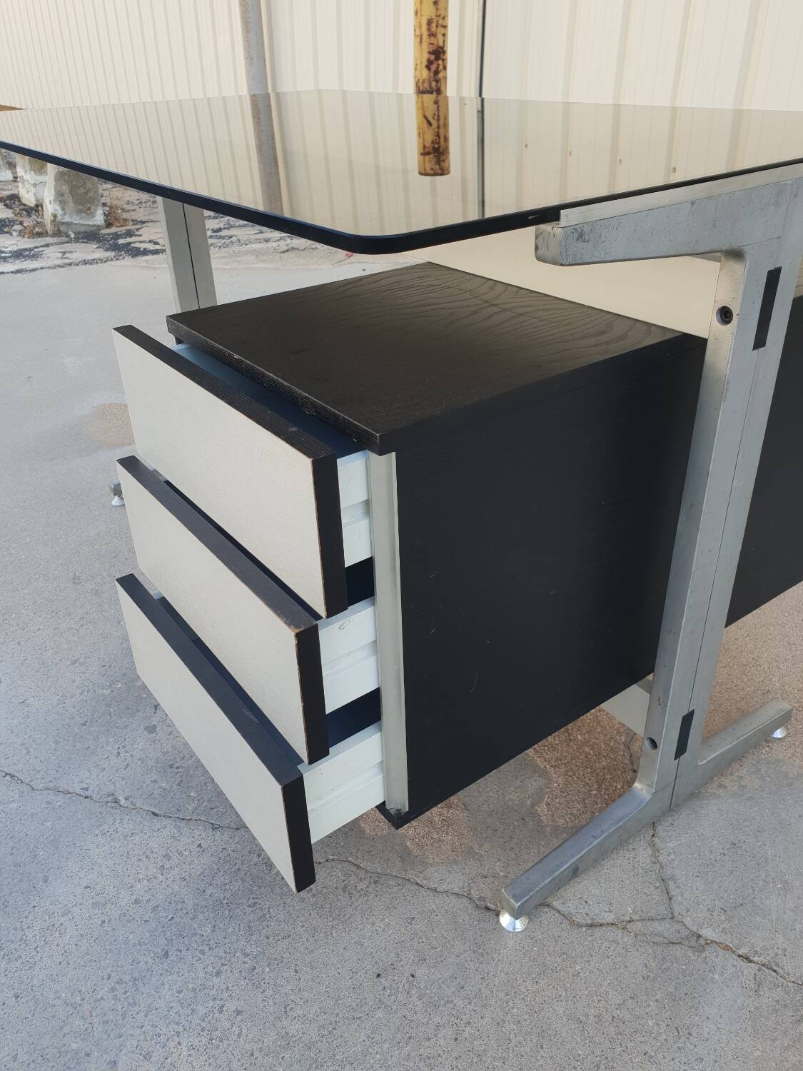 Office of Étienne Fermigier 1970