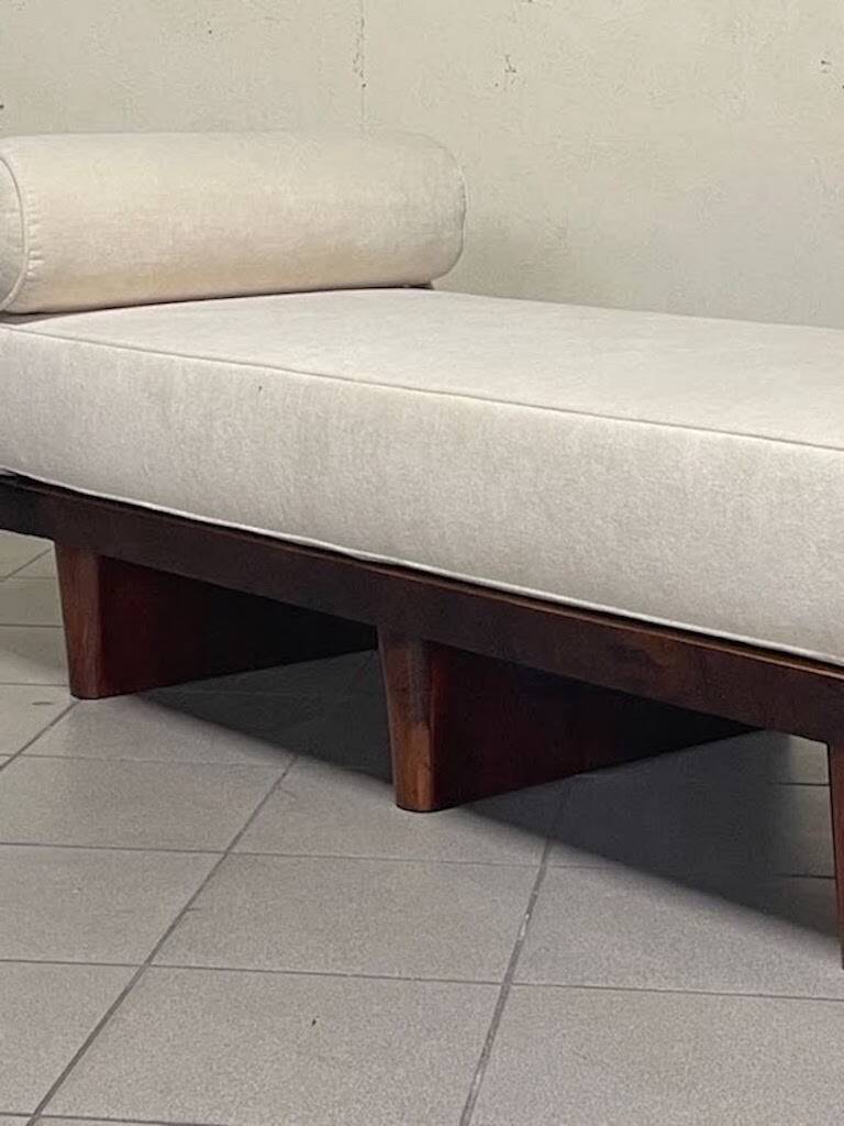 Daybed anni '30 attribuito a Giò Ponti e Emilio Lancia
