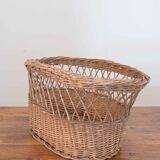 Vintage Wicker Basket
