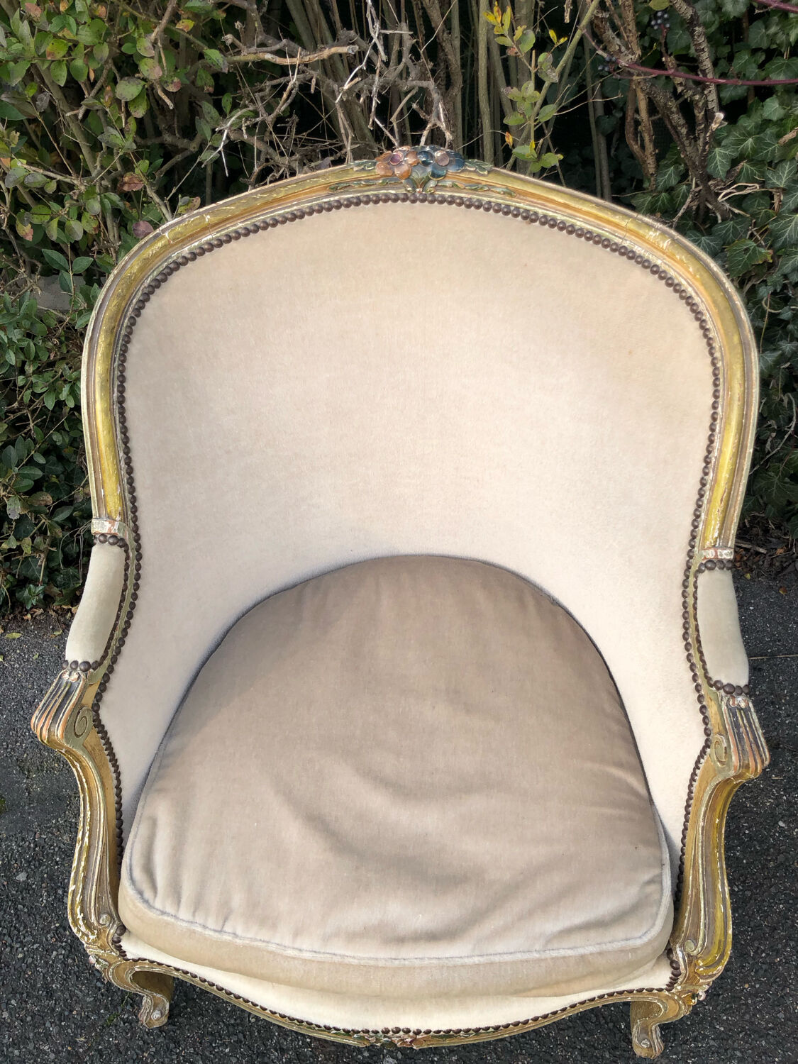 Shepherdess Louis XV