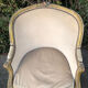 Bergère Louis XV