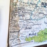 Map Germany