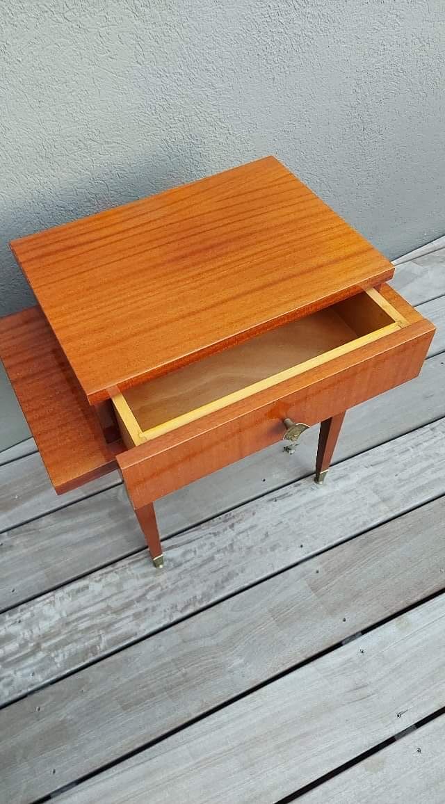 Pair of bedside 50/60s