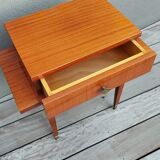 Pair of bedside 50/60s