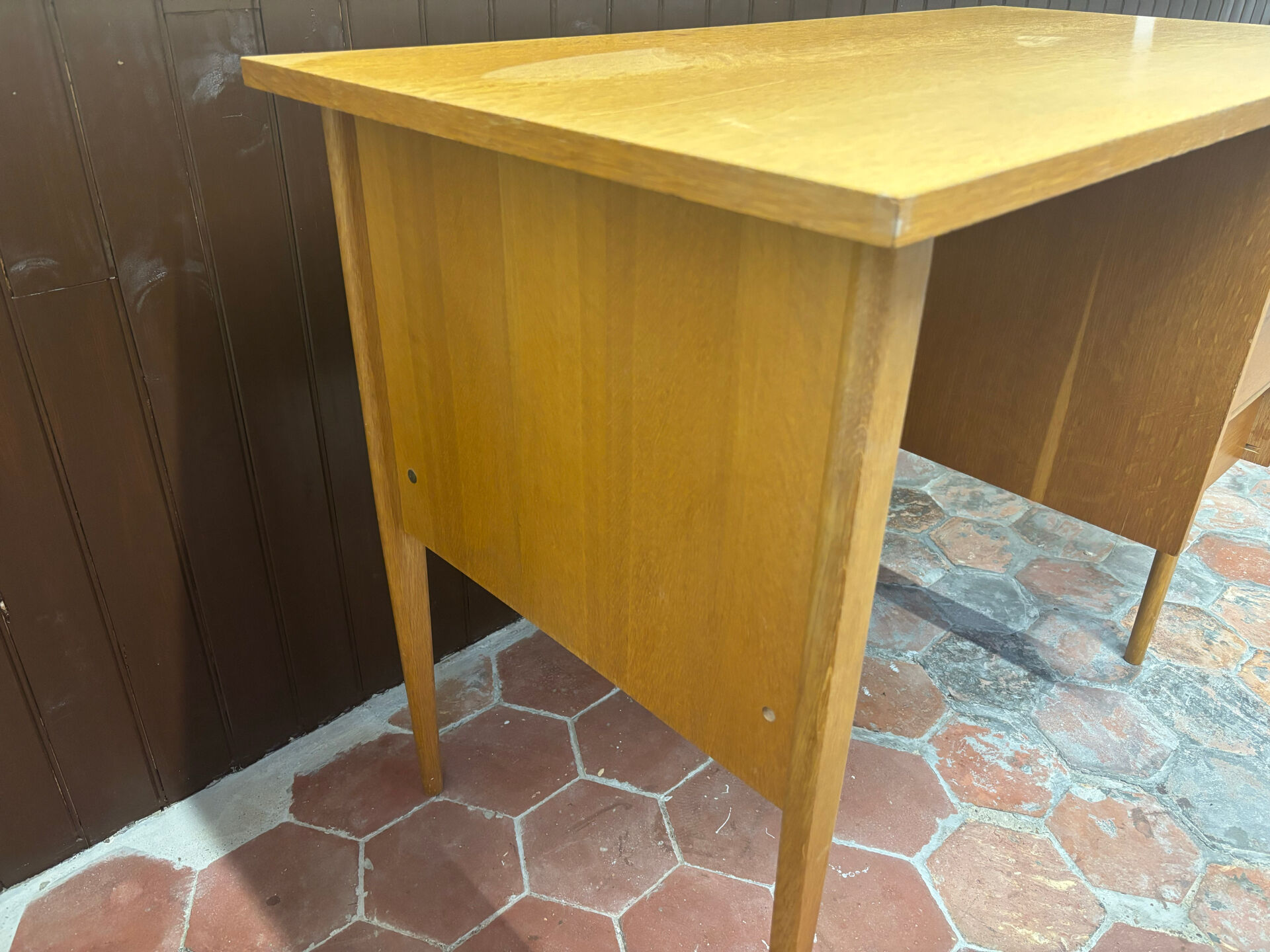 Vintage desk
