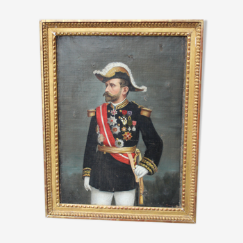 General Boulanger painting