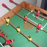 Child football of the 1970s