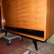 Vintage wardrobe dressing 50 years