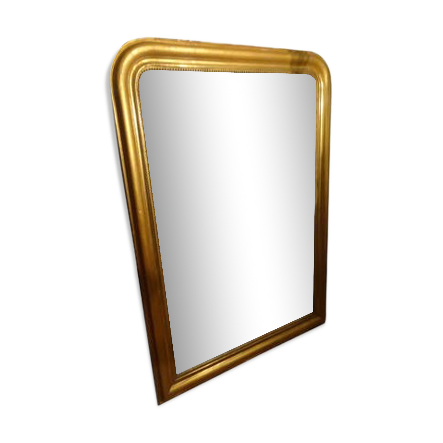 Louis-Philippe period mirror, 19th century