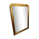 Louis-Philippe period mirror, 19th century