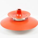 Suspension vintage danoise PH 5 par Poul Henningsen, Louis Poulsen, 1958