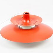 Suspension vintage danoise PH 5 par Poul Henningsen, Louis Poulsen, 1958