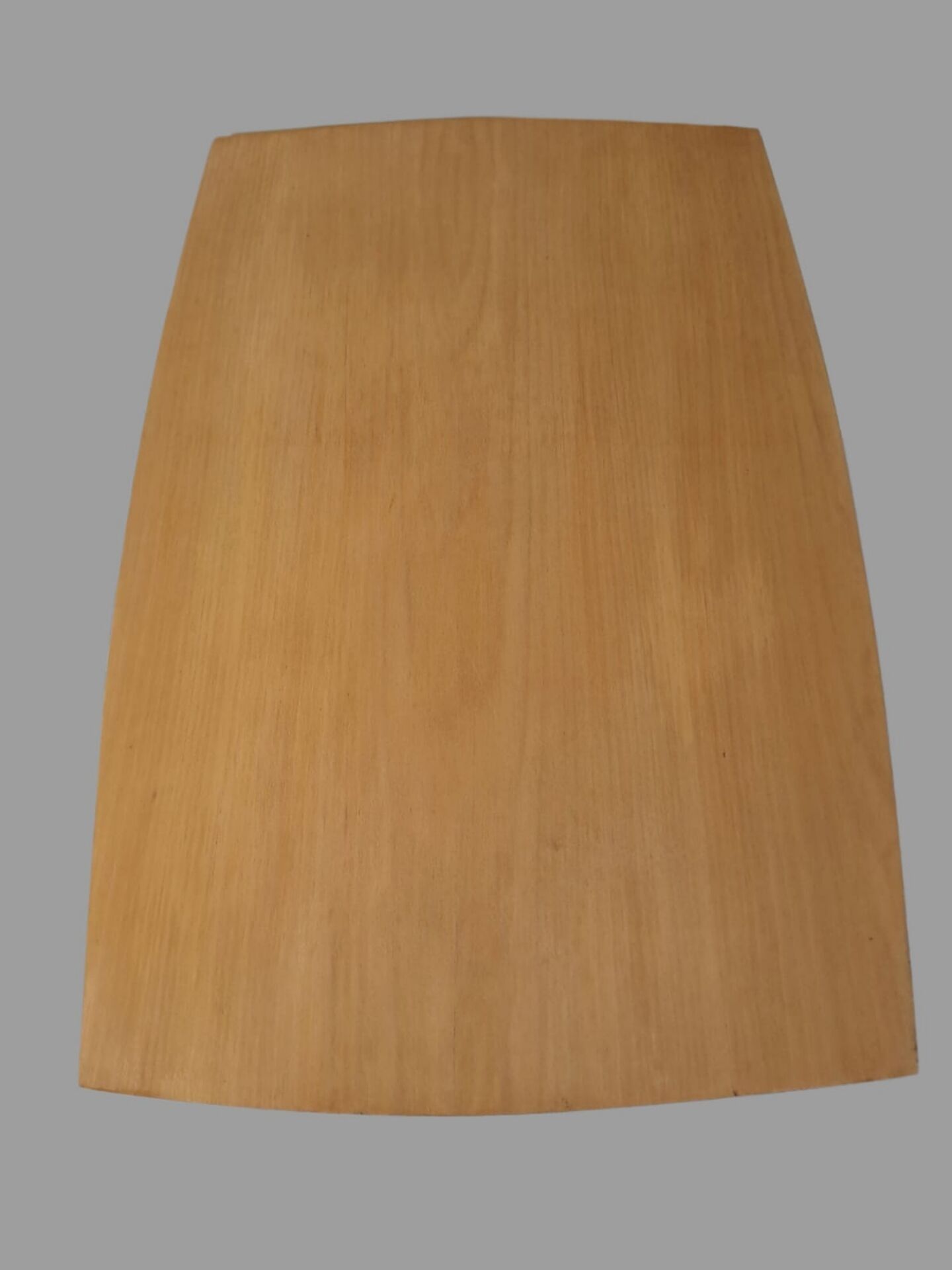 Side table in ash by Rakovnik, Czech vintage 1960s